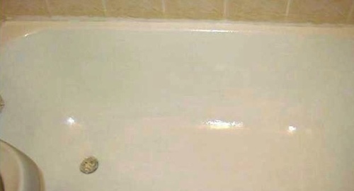 Реставрация ванны акрилом | Кременки